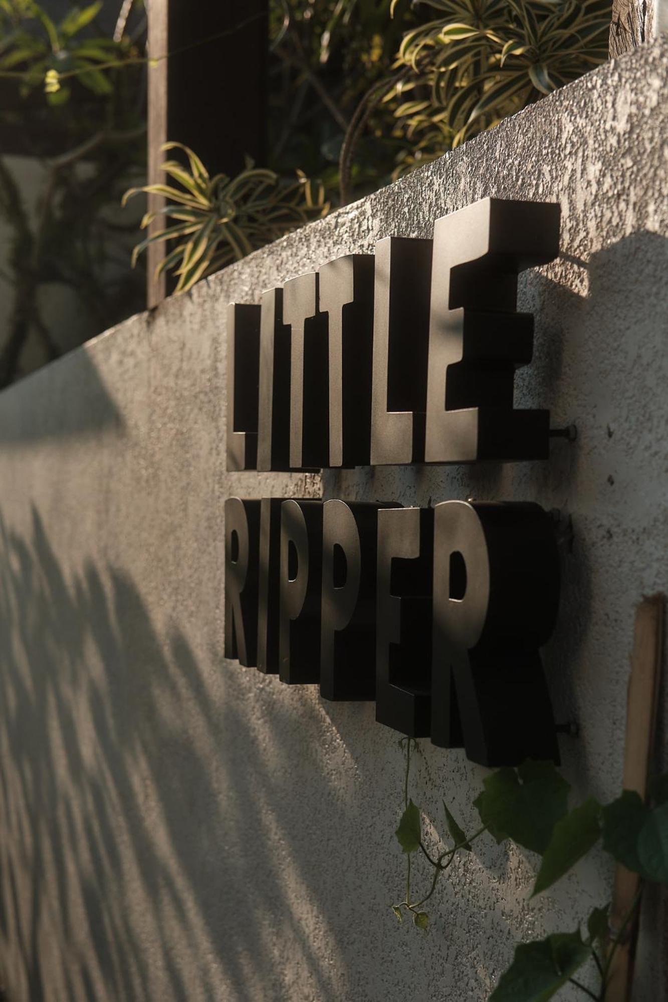 New Little Ripper Boutique Hotel Tanah Lot Exterior foto