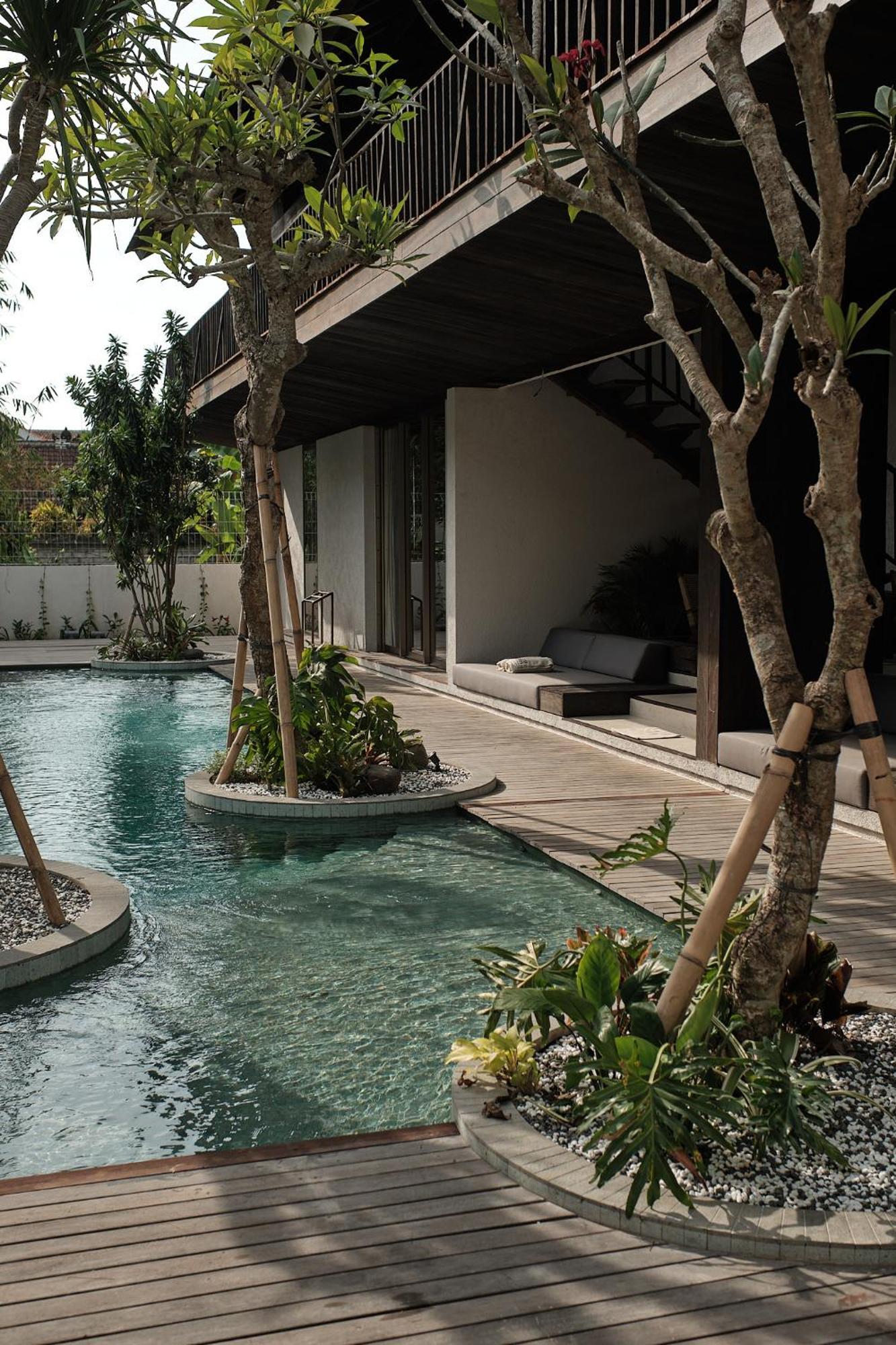 New Little Ripper Boutique Hotel Tanah Lot Exterior foto