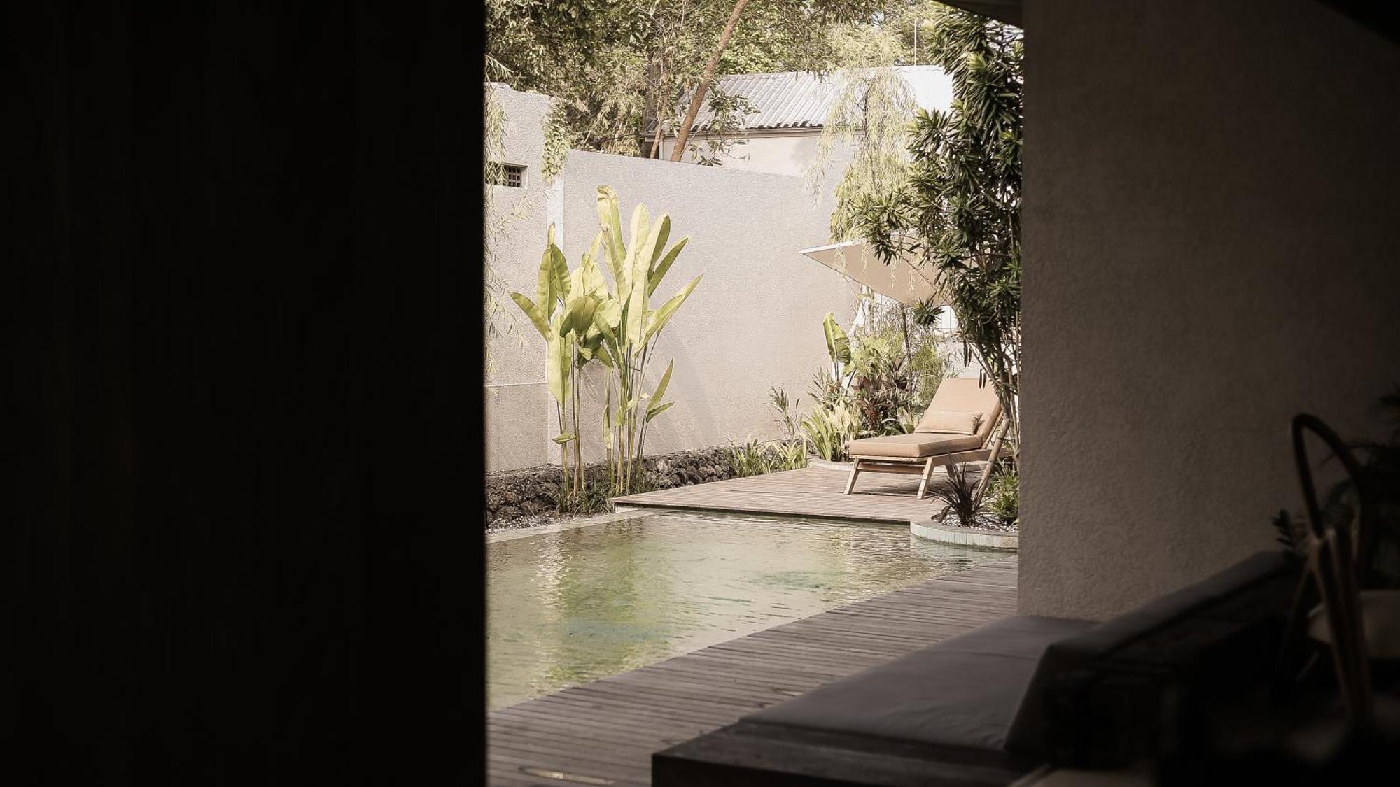 New Little Ripper Boutique Hotel Tanah Lot Exterior foto
