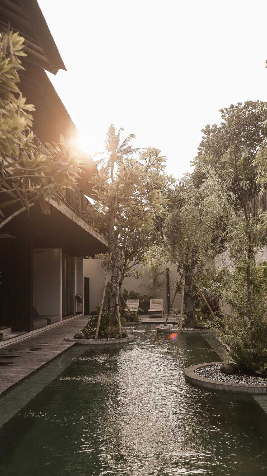 New Little Ripper Boutique Hotel Tanah Lot Exterior foto